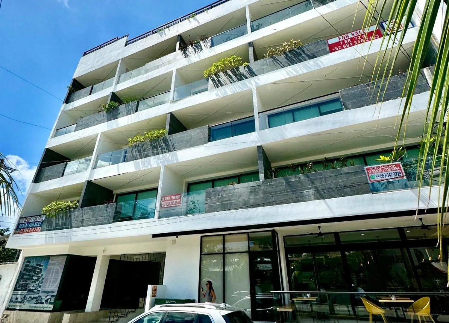 Appartement Your Home Away From Home In Playa Del Carmen!