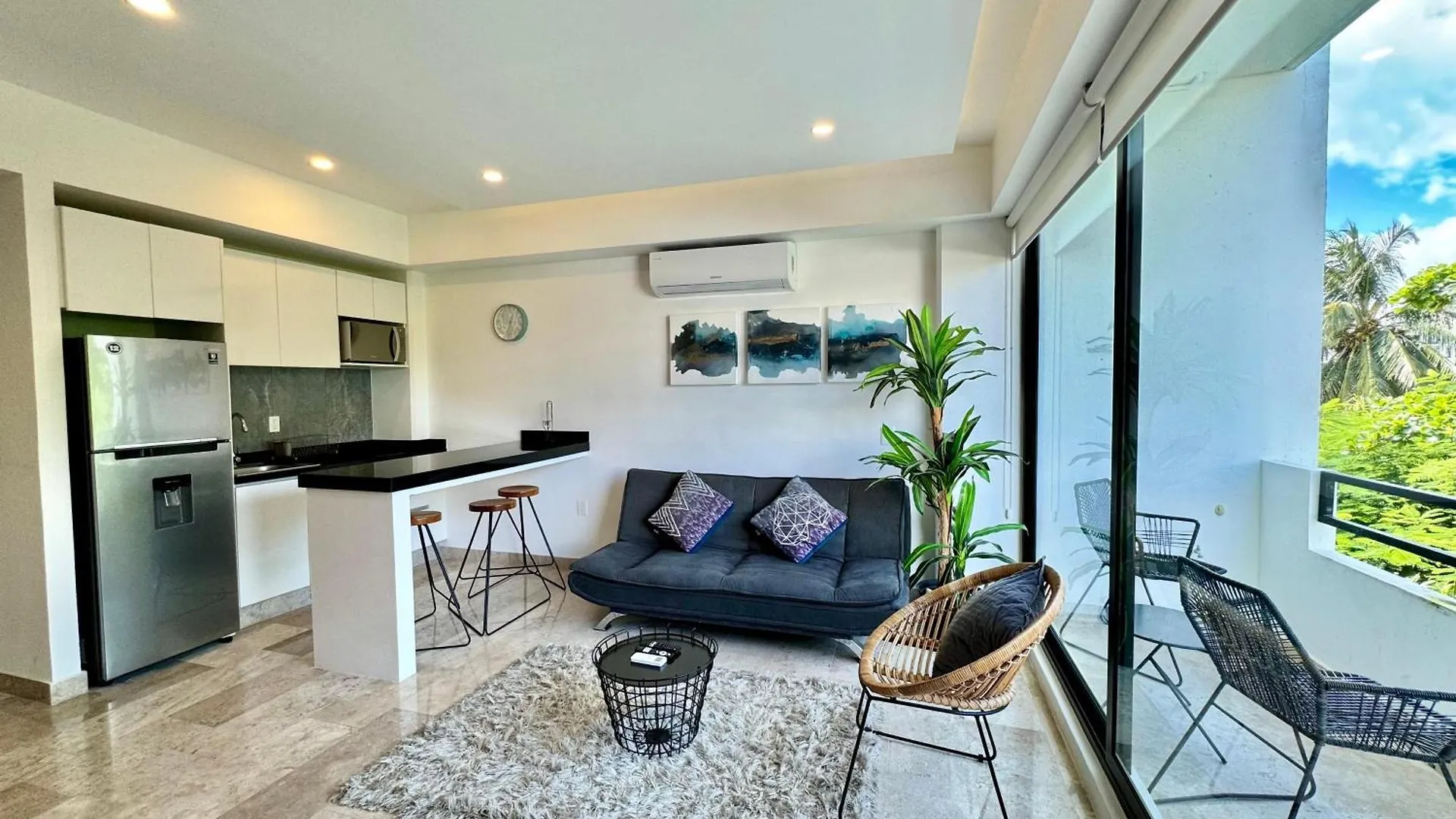 Appartement Your Home Away From Home In Playa Del Carmen!